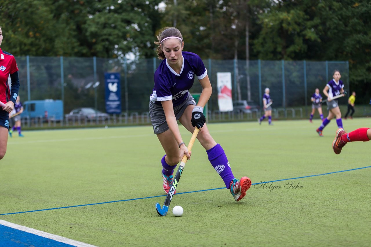 Bild 34 - Frauen Klipper TGC - Bonner THV : Ergebnis: 0:5